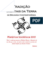 Tradição - Mistérios 2015