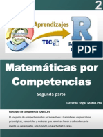 Matemáticas Por Competencias 02