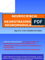 Neurotrasmisores y Neuromoduladores