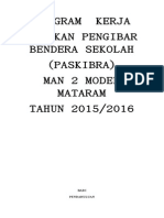 Program Kerja Paskib