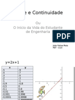 Aula de Limite