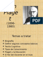 Jean Piaget