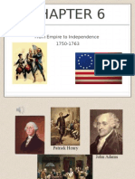 American History - Chapter 6