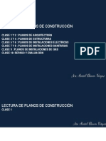 CLASE 1 Lectura de Planos PDF