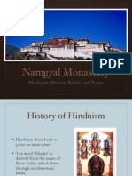 Namgyal Monastery: Hinduism: History, Beliefs, and Terms