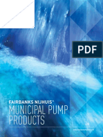 Fairbanks Nijhuis Municipal Pump Products