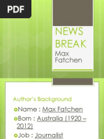 Download Poem News Break - Presentation by NUR ATIAH DAUD SN277936835 doc pdf