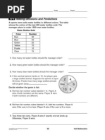 Download 10-6 Making Decisions and Predictions by api-25931785 SN27794027 doc pdf