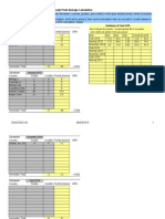 Gpa Calculator Temp