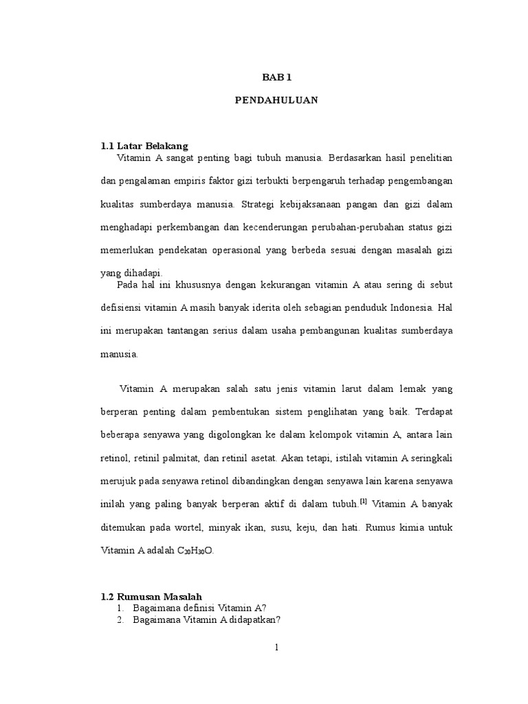 Bab 1 Pendahuluan