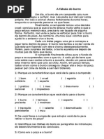 Apostila - Proerd - 5 - Ano - Livro Do Estudante - Completo | PDF