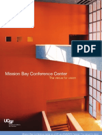 Mission Bay Conf Center Brochure