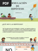 La Hipotesis, Sampier