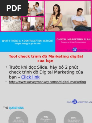 Kế Hoạch Marketing Online Của Durex Viral Video Target Audience