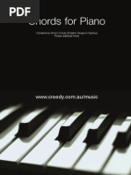 Download All Piano Chords by Charlie Blues SN277966517 doc pdf