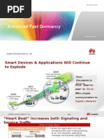 Enhanced Fast Dormancy Solution