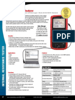 Ir Tester Sbs 6500