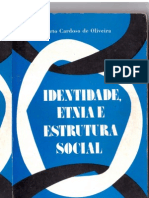 Relações interétnicas no Brasil: uma análise histórica e estrutural
