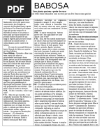 Babosa