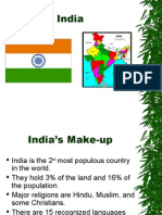 India's Make Up