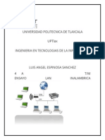 Configuracion Lan