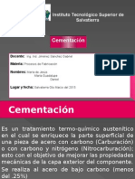 cementacion