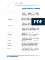 Aknop Daftar Istilah & Singkatan Ok