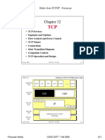 Slides From TCP/IP - Forouzan