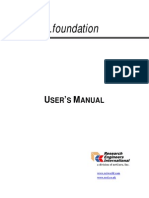 STAAD.foundation Manual