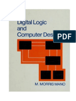 Download Digital Logic and Computer Design by M Morris Mano 2nd Edition by student SN278004476 doc pdf