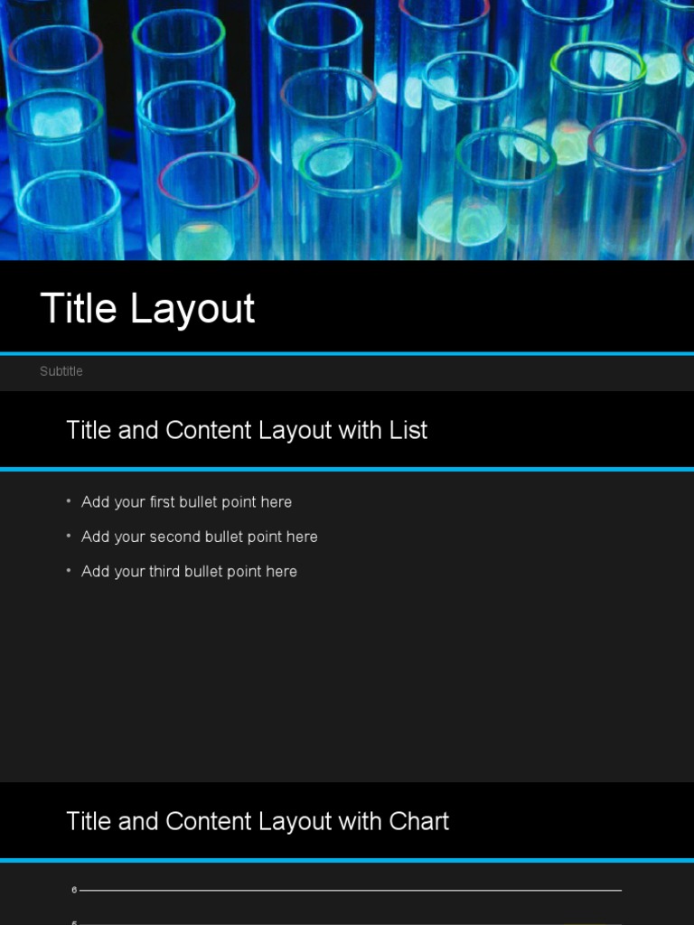 Title Layout: Subtitle | PDF