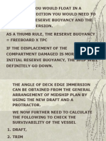 Damage Stability Calculations (1)