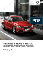 201. BMW US 3SeriesSedan 2015