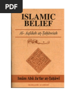 Download Aqidah Tahawiyah English by Jalalludin Ahmad Ar-Rowi SN27801230 doc pdf