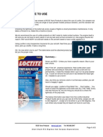 Loctite Guide