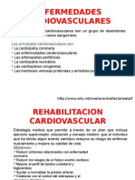 Rehabilitacion de Enfermades Cardiovasculares