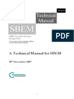 1 - 2 - SBEM - Technical - Manual PDF