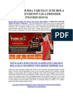 Download Pasaran Bursa Taruhan Pur Puran Voor Vooran Bola Online by DewaTigakosongtigaBet SN278025755 doc pdf