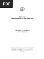 Download Panduan Finalisasi Naskah Ujian-4-7 Nov-draft by YhaYha Zhynzhay SN278026337 doc pdf