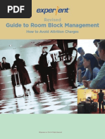 Guide To Room Block Management