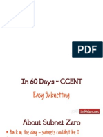 3 Easy Subnetting PDF