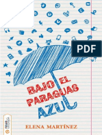 Bajo el paraguas azul / Nowevolution