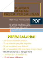 HPP Induksi 2012