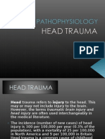 Ppt. Patho Head Injury