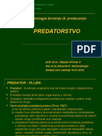 Predatorstvo