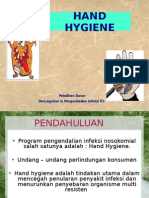Hands Hygiene