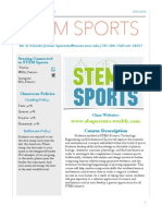 Stem Sports