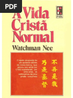 Watchman Nee - A vida cristã normal.pdf