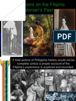 Women in The Philippine Revolution