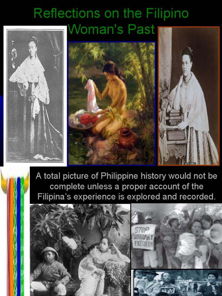 Women in the Philippine Revolution | PDF | Philippines | Violence